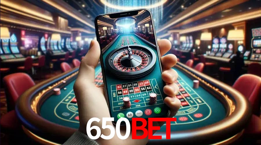 Quick Registration 650bet