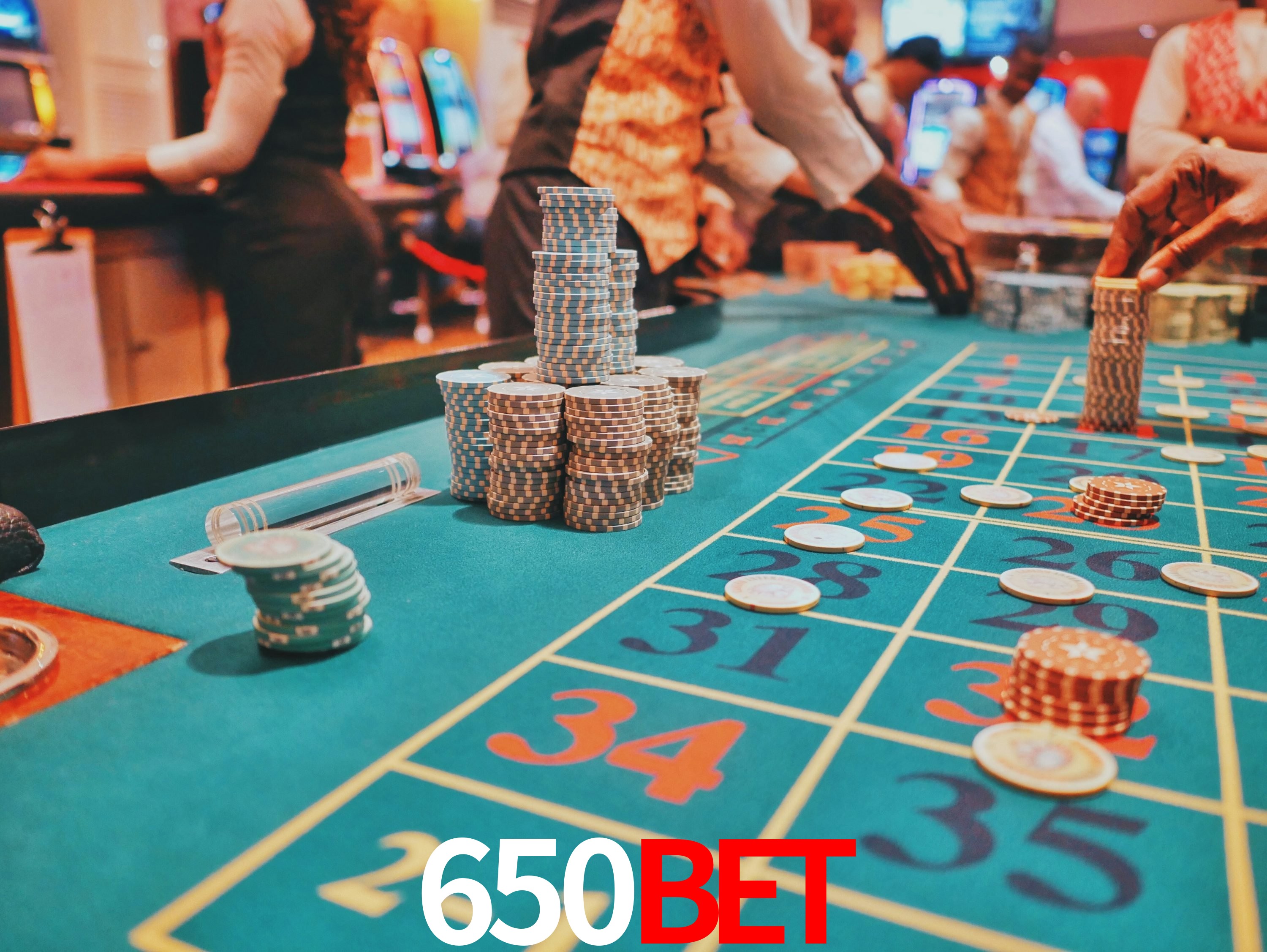 Experiência VIP 650bet
