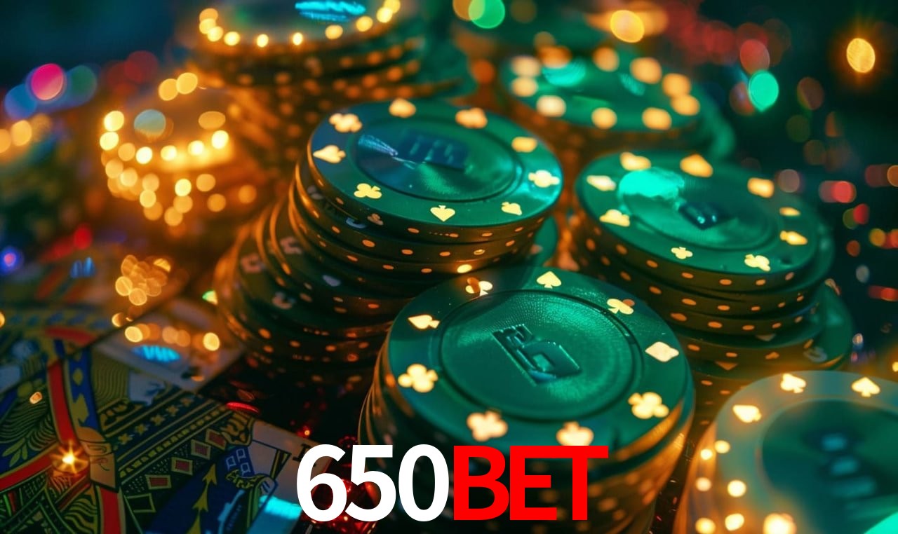 Recursos de Bônus 650bet