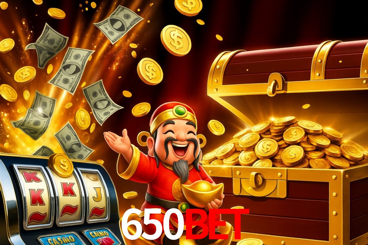 Casino VIP 650bet