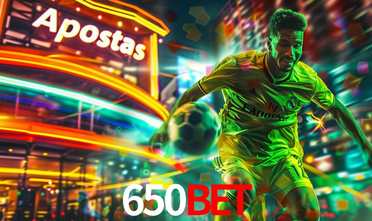 Integração de APIs 650bet