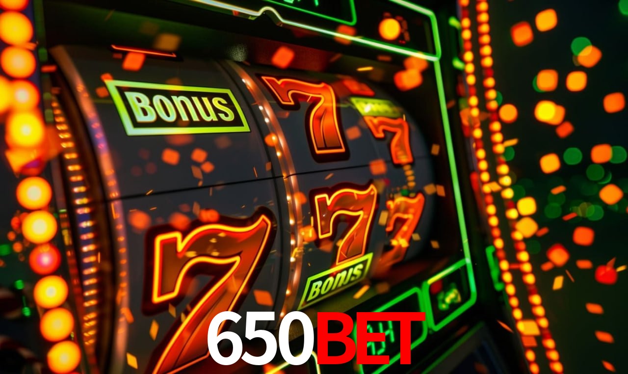 cassino 650bet