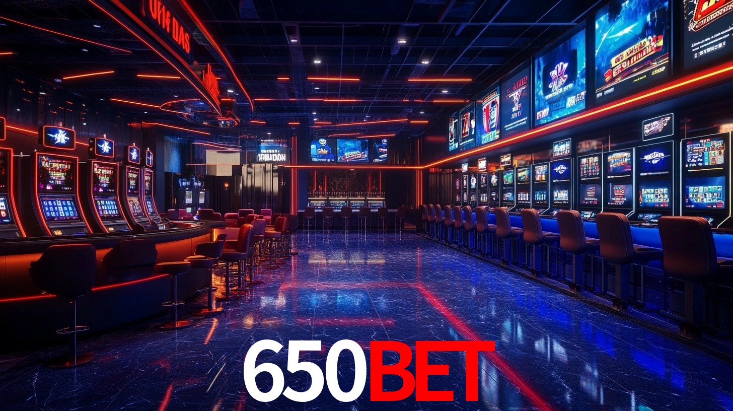 Welcome Bonus 650bet