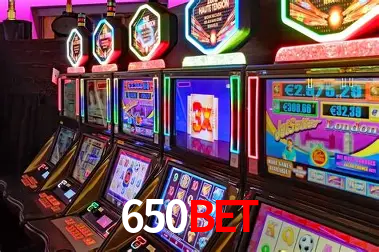 A Popularidade dos Caça-Níqueis no 650bet