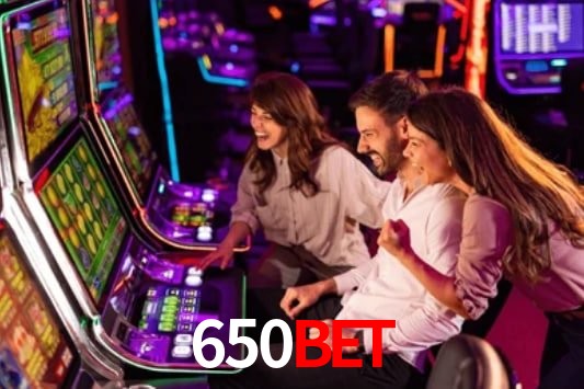 Interface do App 650bet