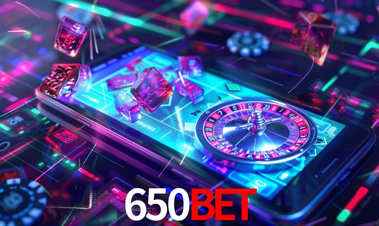 Casino Ao Vivo 650bet