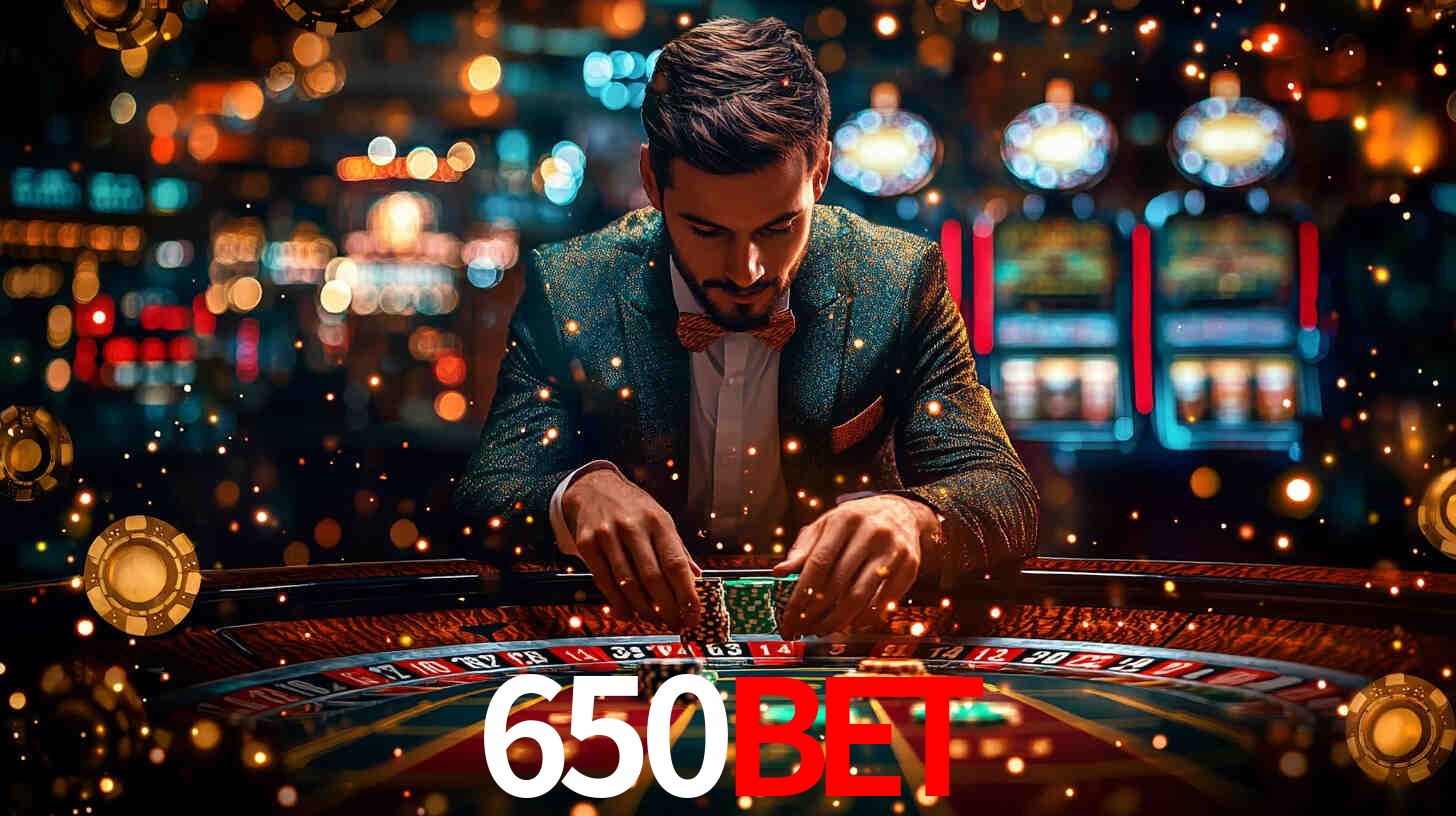 650bet App Interface