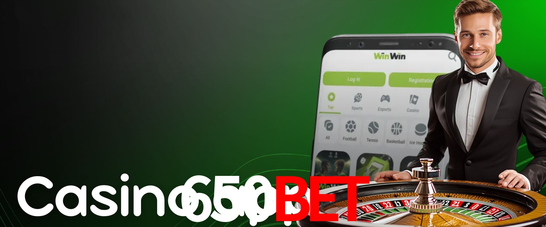 Exclusive Offers 650bet