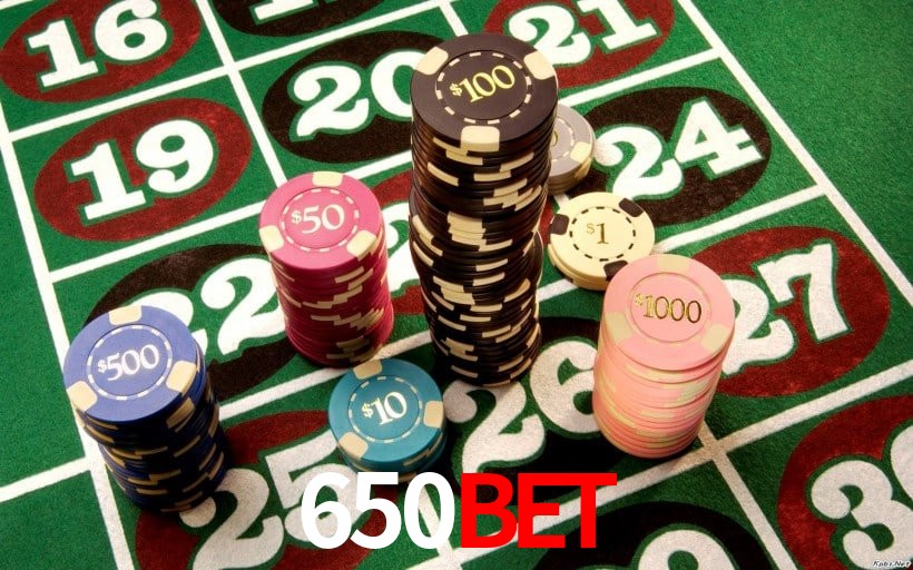 Diretório de Jogos 650bet