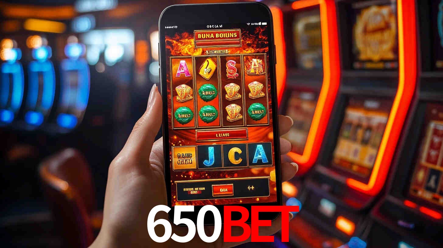 650bet: Seu Cassino Premiado com Pagamentos Rápidos