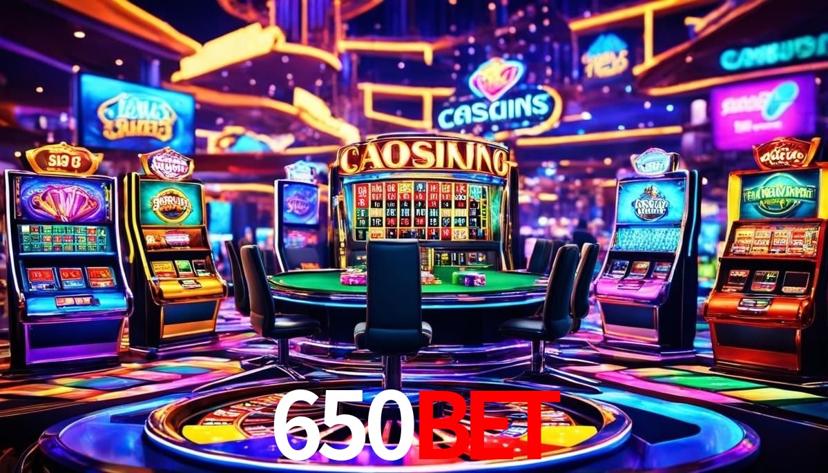 Benefícios da Conta 650bet