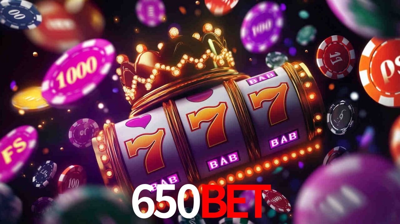 Slot Games 650bet