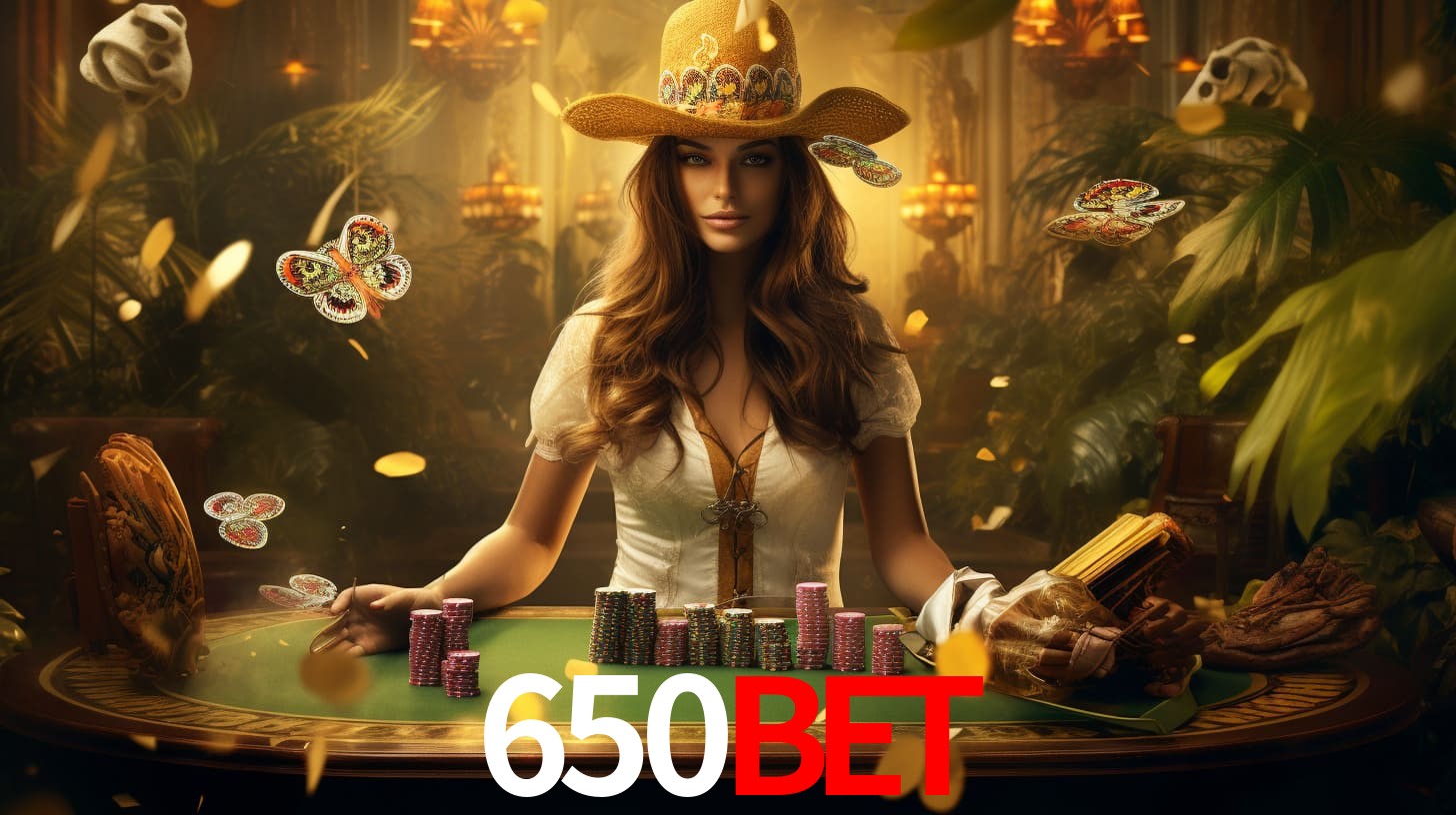 Blackjack Table 650bet