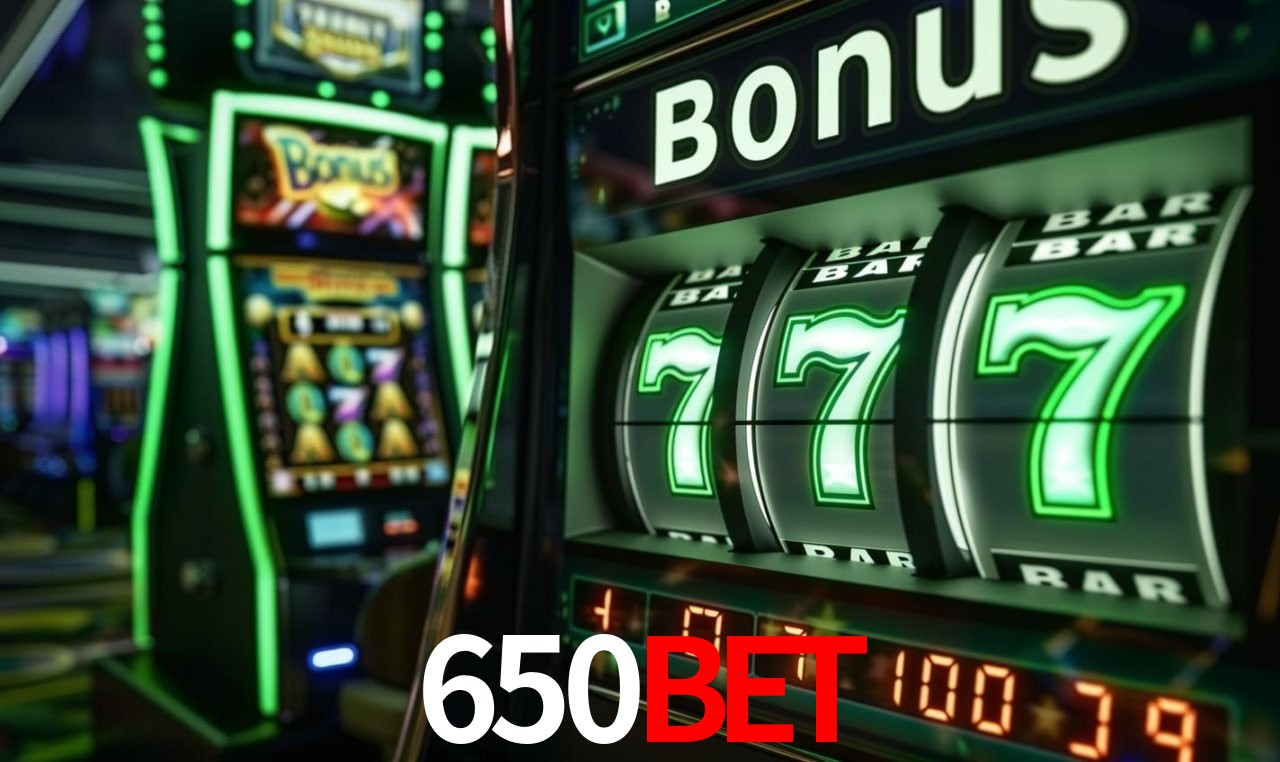 Game Providers 650bet