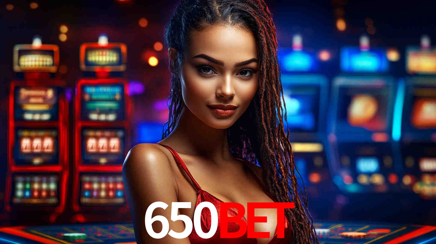 Inovações de Jogos na 650bet: O Futuro das Experiências Interativas