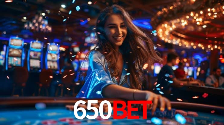 Experiência VIP 650bet