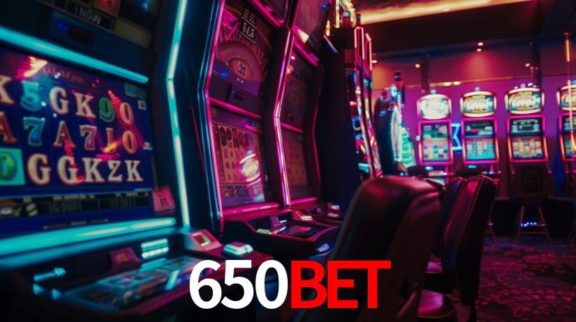 APP oficial da 650bet para mobile