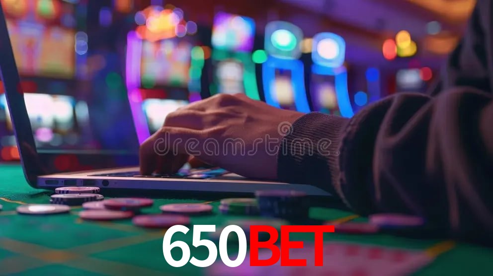 Casino Ao Vivo 650bet